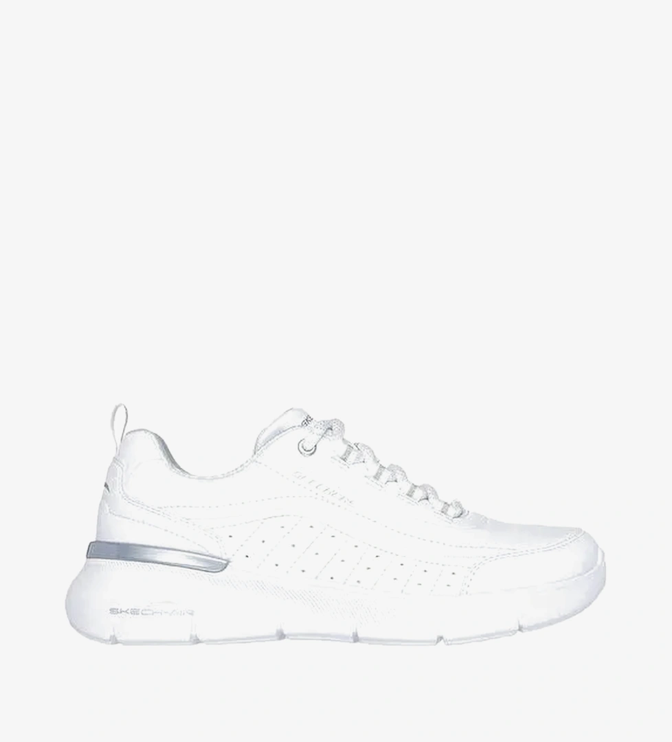 Skechers 150373 WSL SKECH-AİR DYNAMİGHT 2.0 Beyaz Kadın Koşu Ayakkabısı
