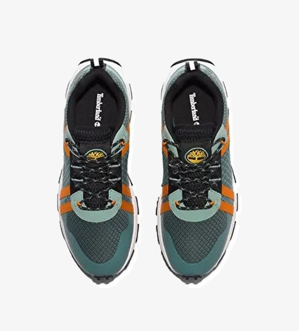 Timberland Low Lace Up Sneaker Erkek Ayakkabı TB0A6BR5EAS1 Yeşil - Görsel 1