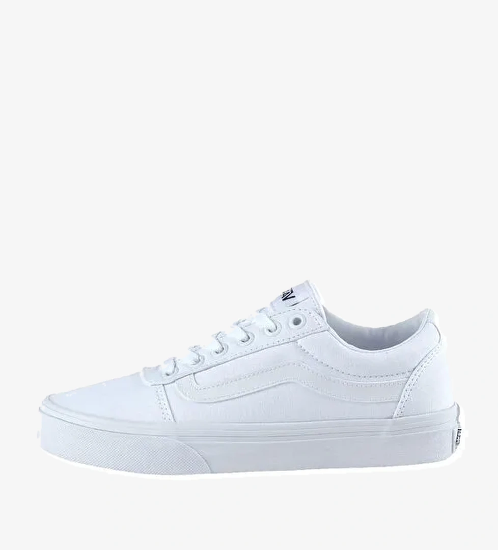 Vans Vans Beyaz WM Ward Kadın Spor Ayakkabı VN0A3IUNW421 Sneaker | Boyner Beyaz - 1. görsel