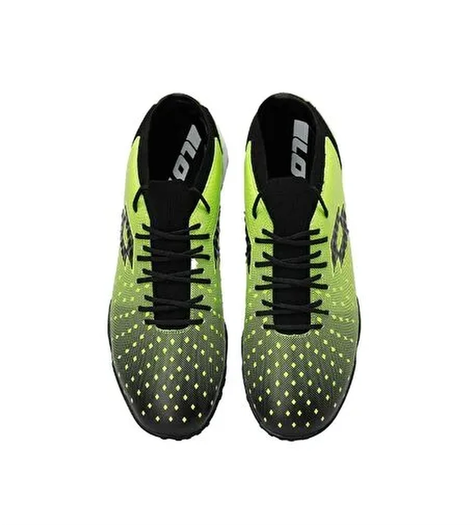 Lotto 3W Attack Tf 3Pr Erkek Futbol Ayakkabısı 101393982 Yeşil - Görsel 1
