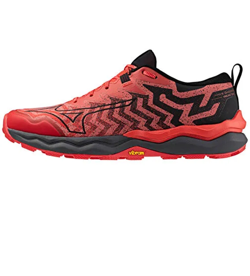 Wave Daichi 8 Erkek Koşu Ayakkabısı Kırmızı - Görsel 1