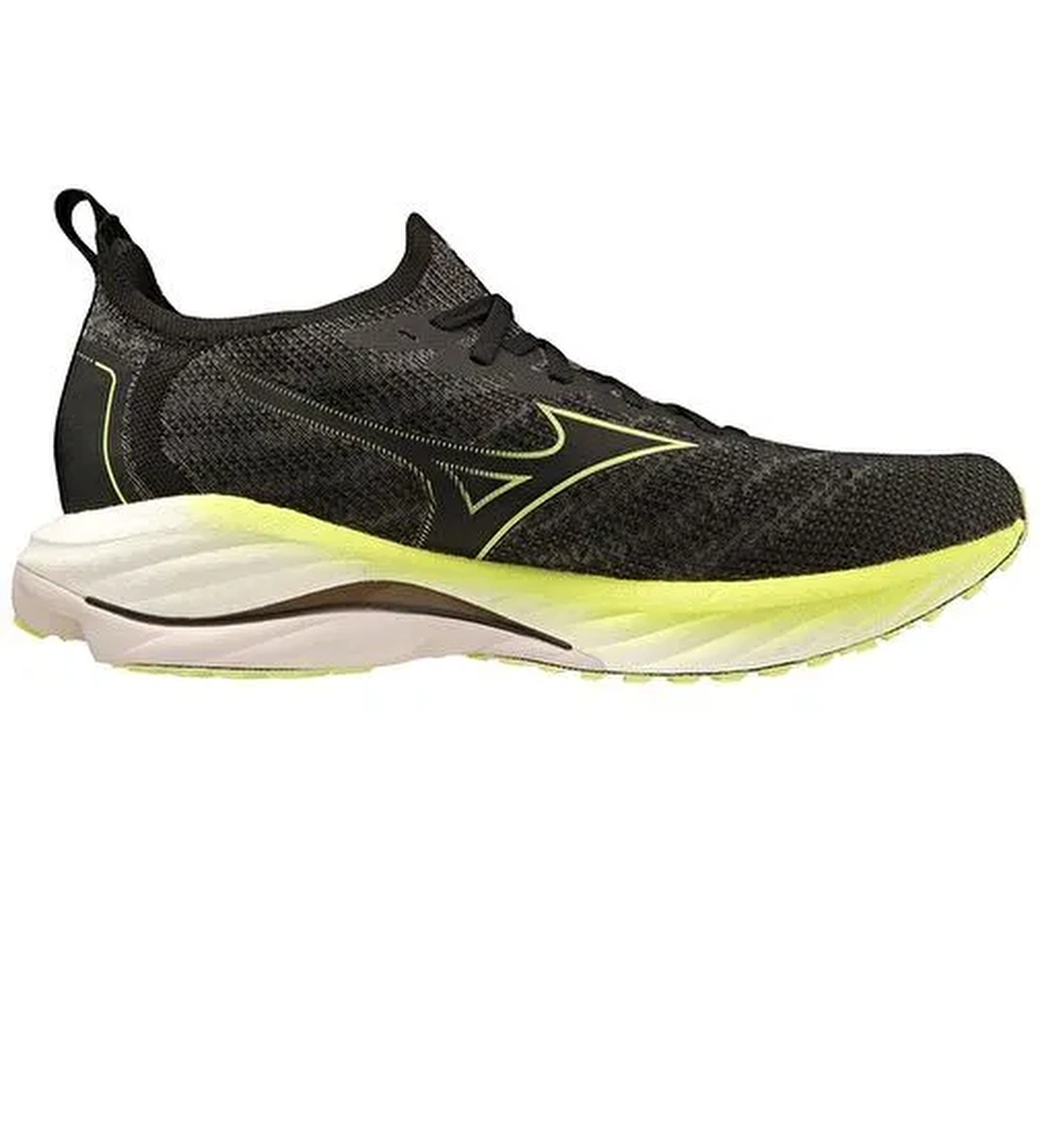 Wave Neo Wind Erkek Koşu Ayakkabısı Siyah - Görsel 1