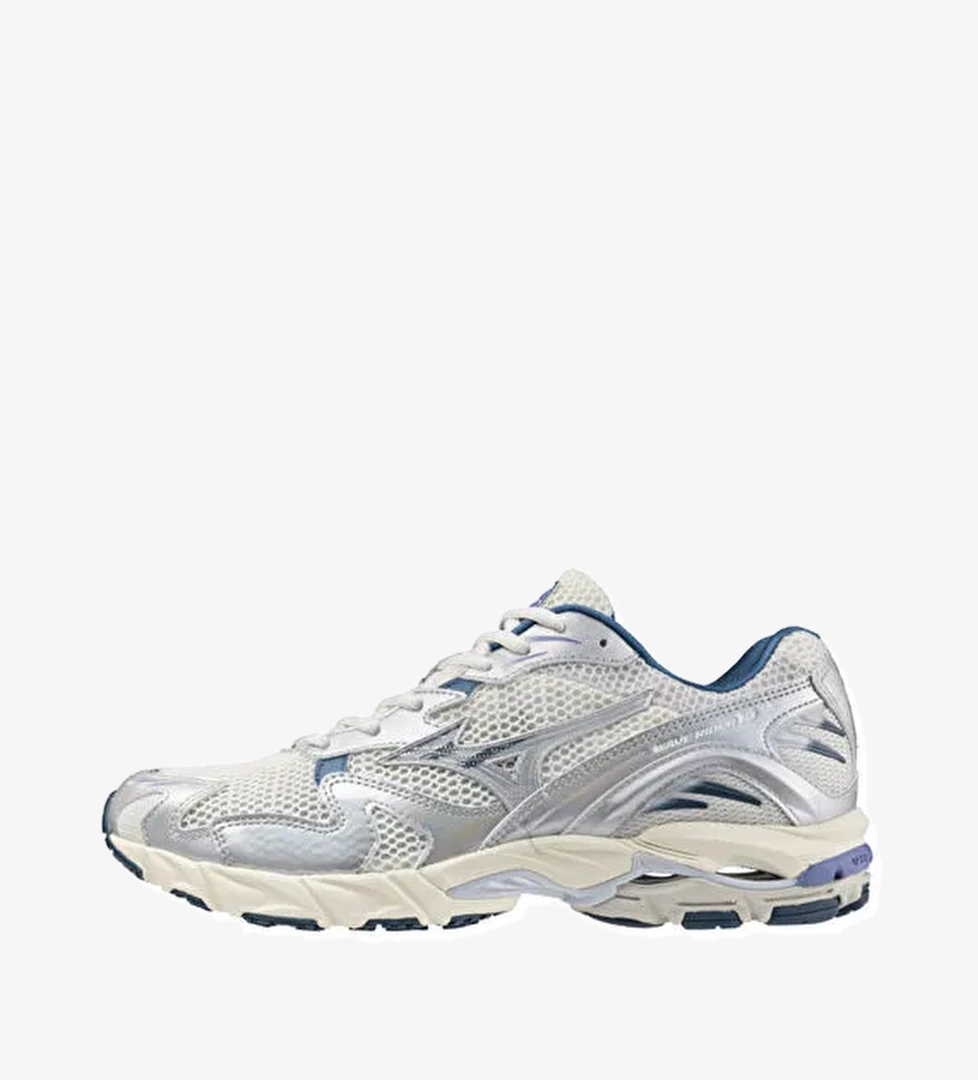 Wave Rider 10 Erkek Günlük Giyim Ayakkabısı Beyaz / Mavi - Görsel 1