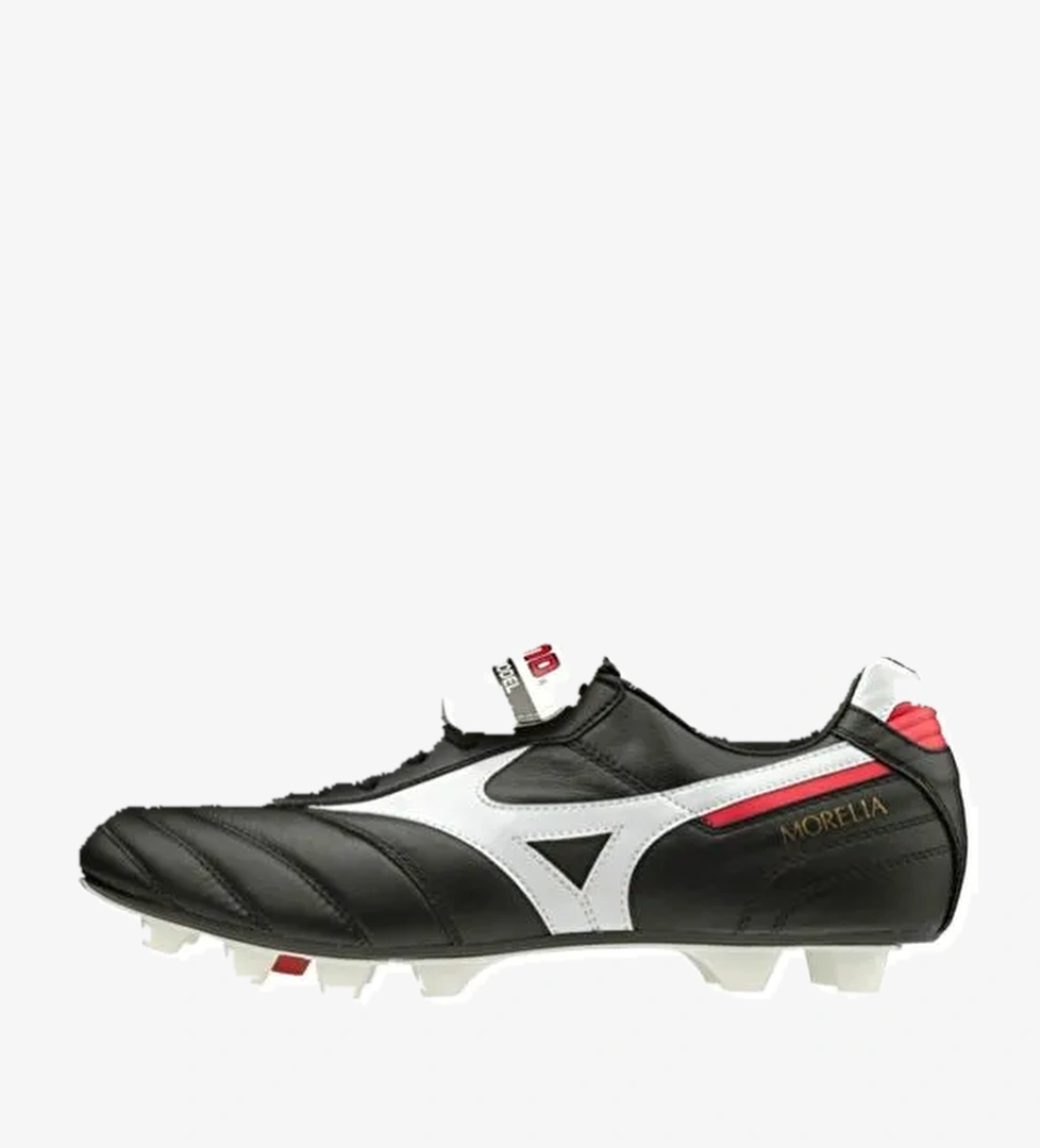 Morelia 2 Japan Erkek Krampon Siyah / Beyaz - Görsel 1