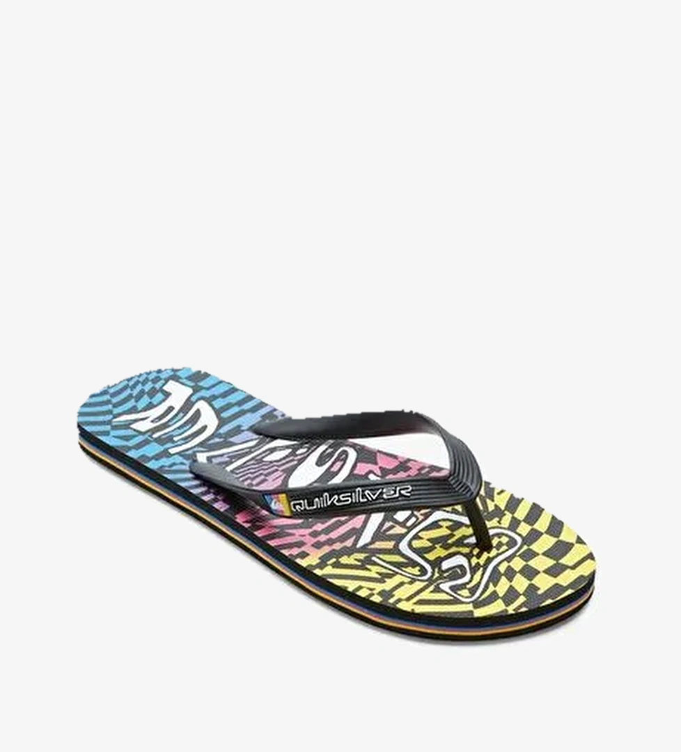 Quiksilver MOLOKAI WORDBLOCK Erkek Terlik AQYL101287-QK.XKBM - Görsel 1