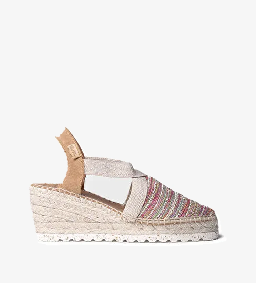 Kadın Sandalet Terra-CL Toni Pons Multi - Görsel 1