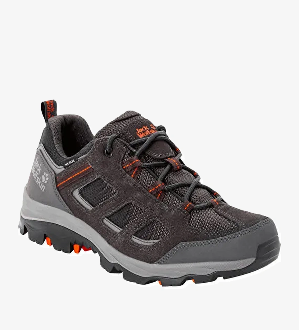 Jack Wolfskin Jack Wolfskin Gri Vojo 3 Erkek Outdoor Ayakkabı 4042441-6138 | Boyner Gri - 1. görsel