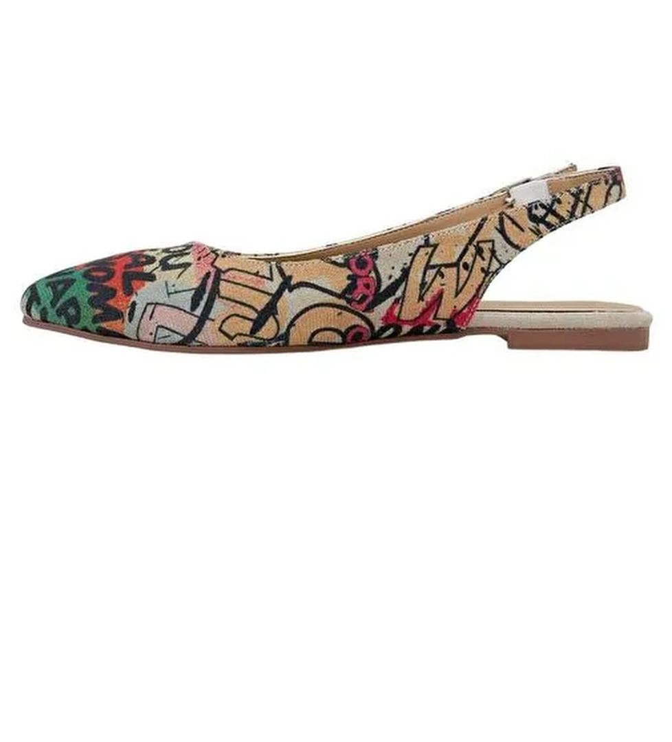 Erkek Vegan Deri Bej Bilekte Bot - Camo Tasarım - Görsel 1