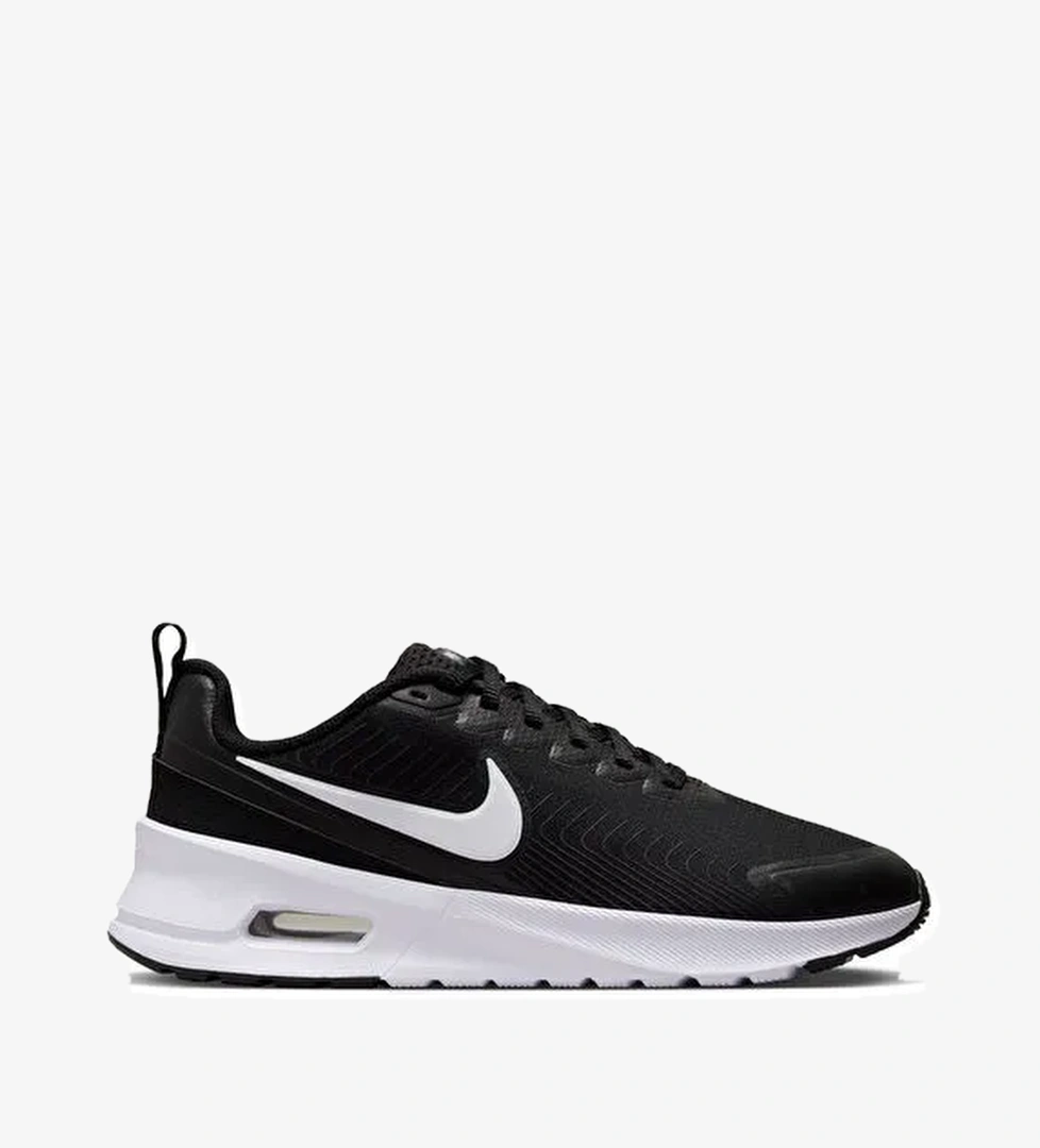 Nike Nike HF1233-001 W NIKE AIR MAX NUAXIS Siyah Kadın Koşu Ayakkabısı model görseli