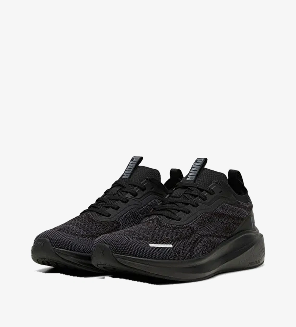 Puma Puma 31010001 Skyrocket Lite Engineered Siyah Erkek Koşu Ayakkabısı Boyner'de! Siyah - 1. görsel
