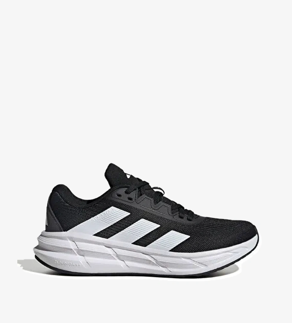 Adidas adidas ID8738 QUESTAR 3 W Siyah Kadın Koşu Ayakkabısı model görseli
