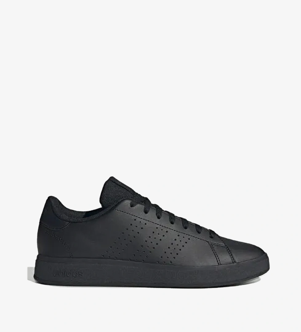 adidas IG9184 ADVANTAGE BASE 2.0 Siyah Erkek Günlük Spor Ayakkabı