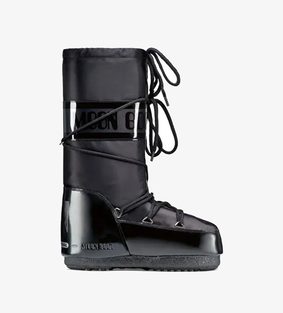 Moon Boot Kadın Bot (Kar) 80D1401680-N001 Moon Boot Siyah Glance Black | Boyner Siyah - 1. görsel