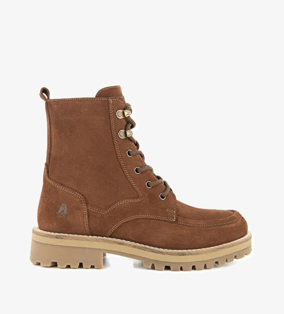 Hush Puppies Hush Puppies Taba Kadın Nubuk Bot 725030-773 model görseli