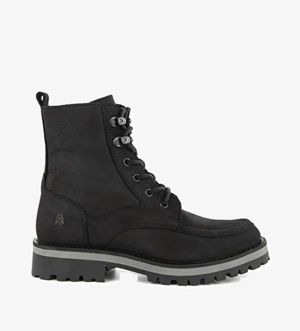 Hush Puppies Hush Puppies Siyah Kadın Nubuk Bot 725030-684 model görseli