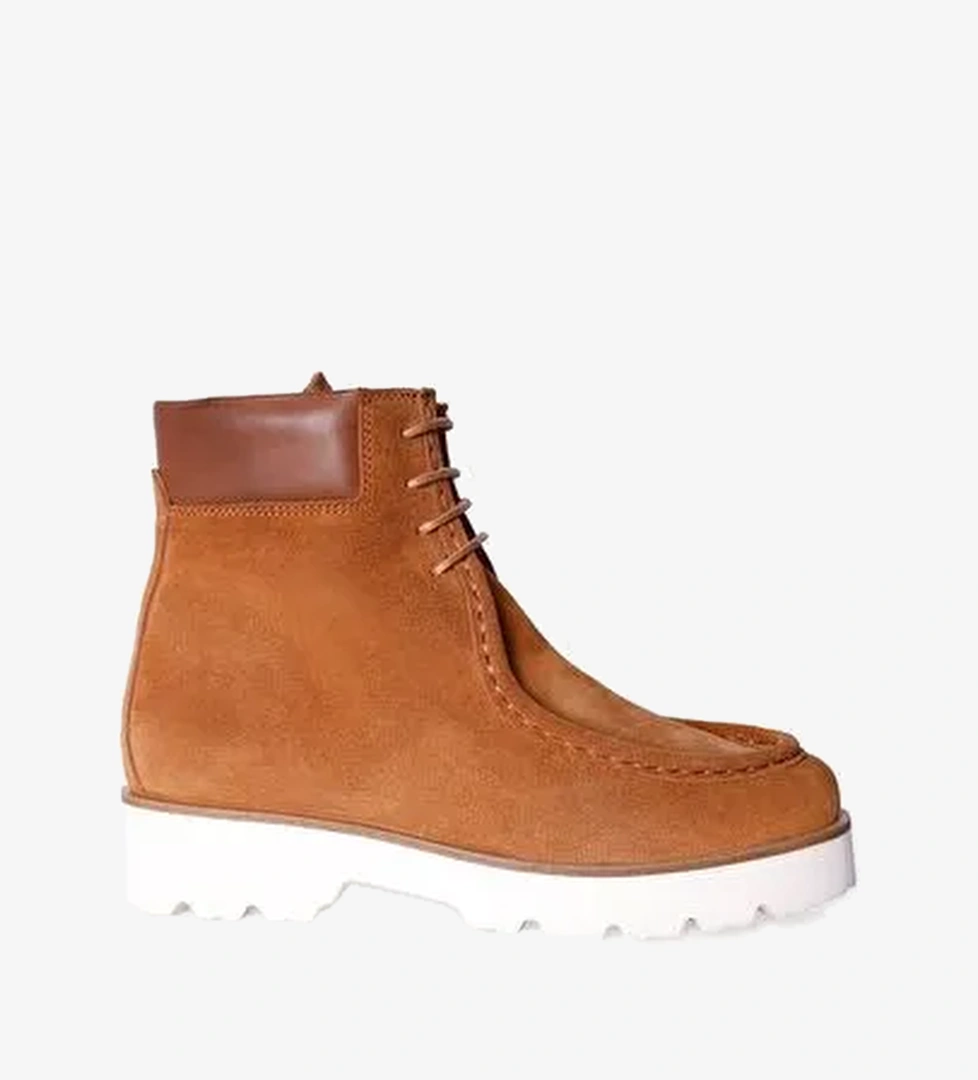 YUMUŞAK BAĞLI DERİ BOT - Görsel 1