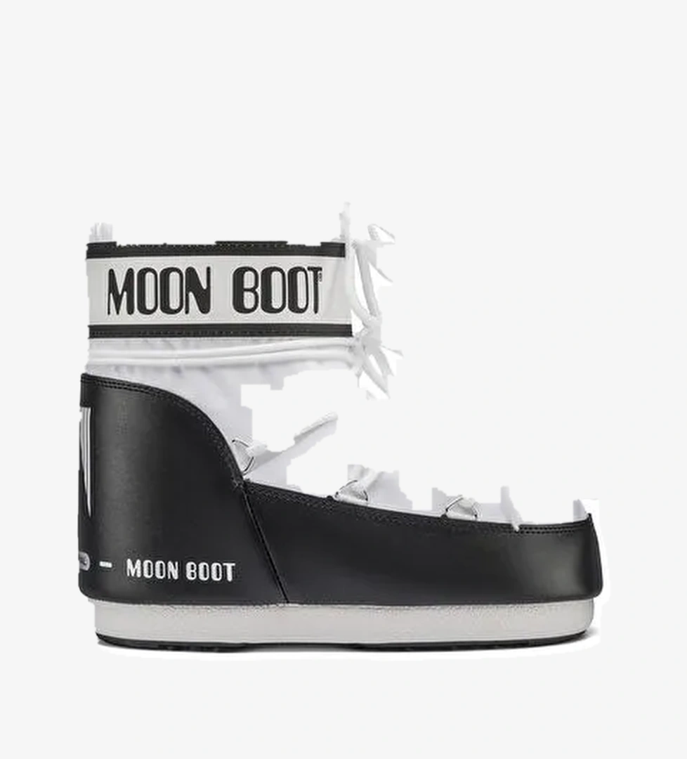 Moon Boot Kadın Bot 80D1409340-A001 Moon Boot Beyaz Classic Low 2 White | Boyner Beyaz - 1. görsel