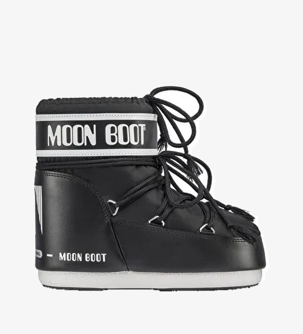 Moon Boot Kadın Bot 80D1409340-N001 Moon Boot Siyah Classic Low 2 Black | Boyner Siyah - 1. görsel