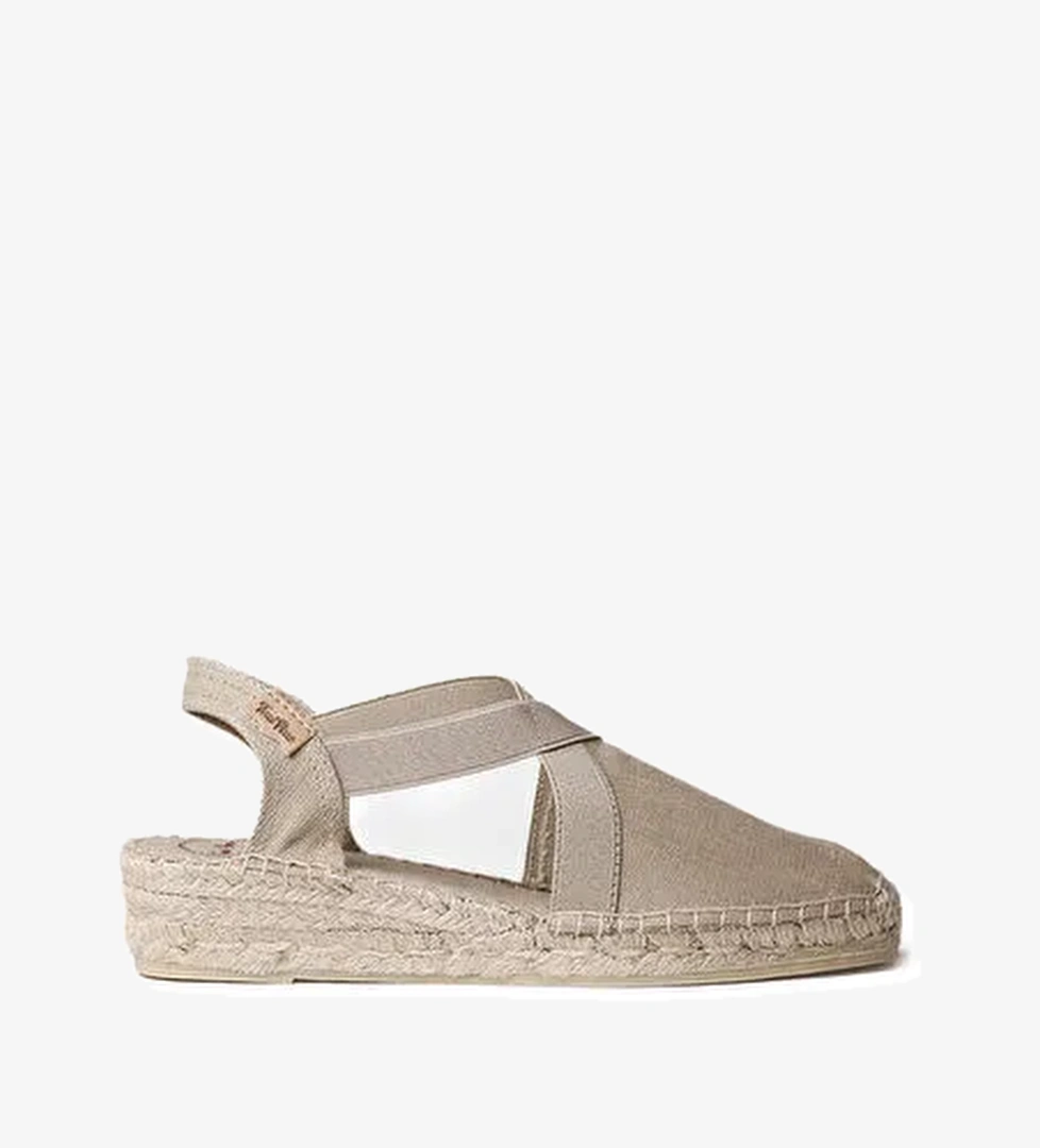 Toni Pons Bej Kadın Sandalet 1TONW2019003 - Görsel 1