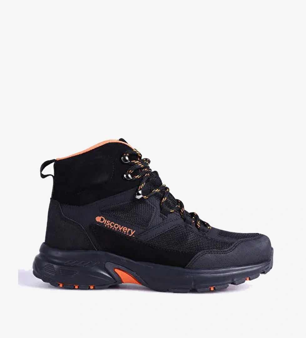 Discovery Expedition Siyah-Turuncu Erkek Outdoor Bot PENY-ROBBIE - Görsel 1