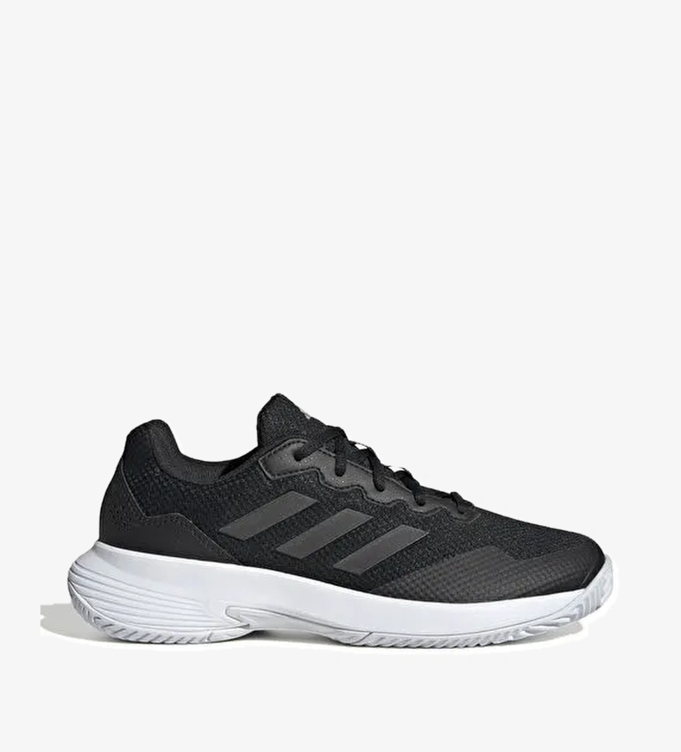 Adidas adidas ID1494 GameCourt 2 W Siyah Kadın Tenis Ayakkabısı model görseli