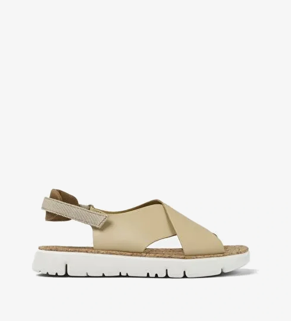 Kadın Camper Oruga K200157-053 - Görsel 1