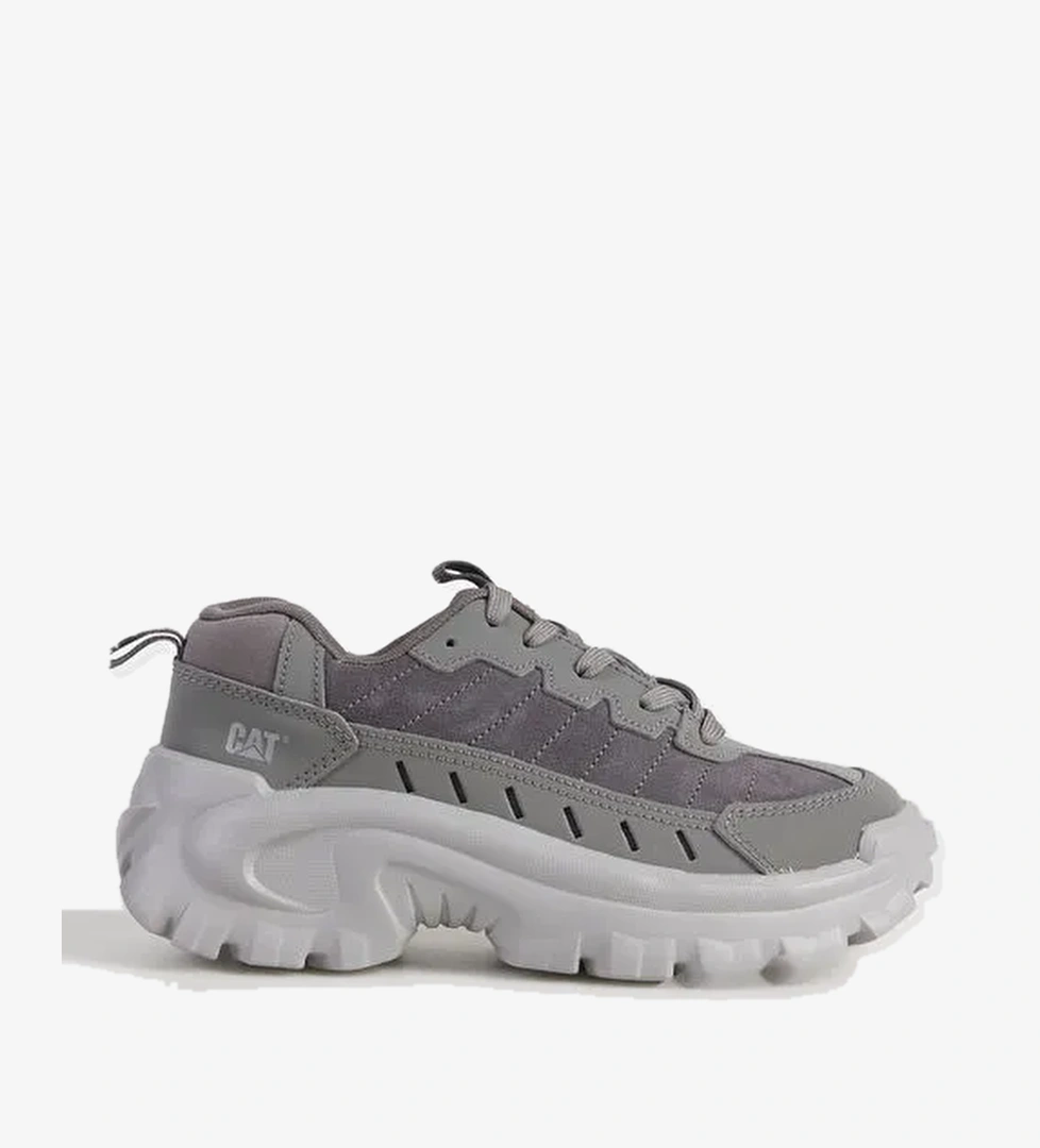 Caterpillar Gri Erkek Süet Outdoor Ayakkabısı INTRUDER ESSENTIAL - Görsel 1