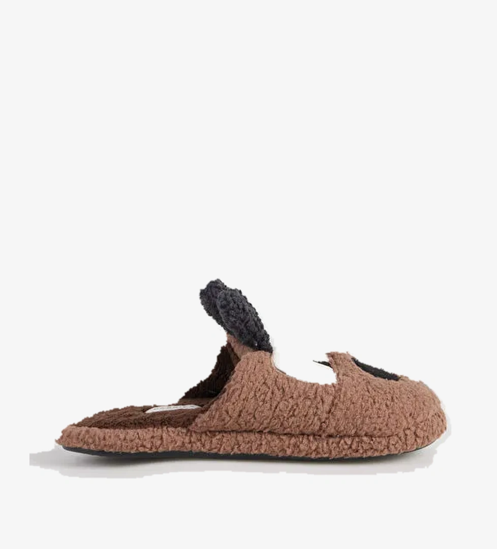 Fabrika Comfort Vizon Erkek Ev Terliği GARRET