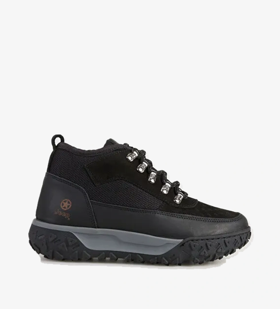 Jeep Jeep Siyah Kadın Bot D-FRIGG model görseli