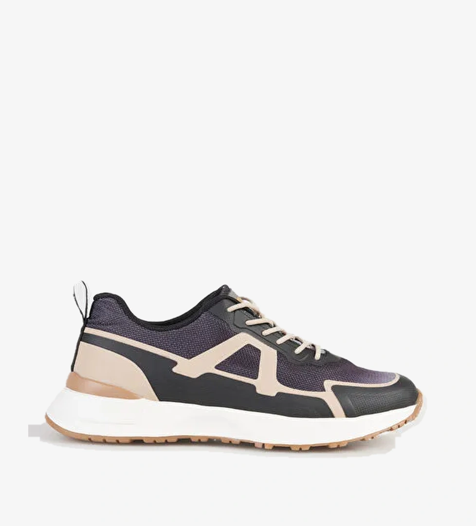 Bulldozer Bulldozer Siyah-Bej Erkek Günlük Ayakkabı BUL-241445 Boyner'de! Siyah - 1. görsel