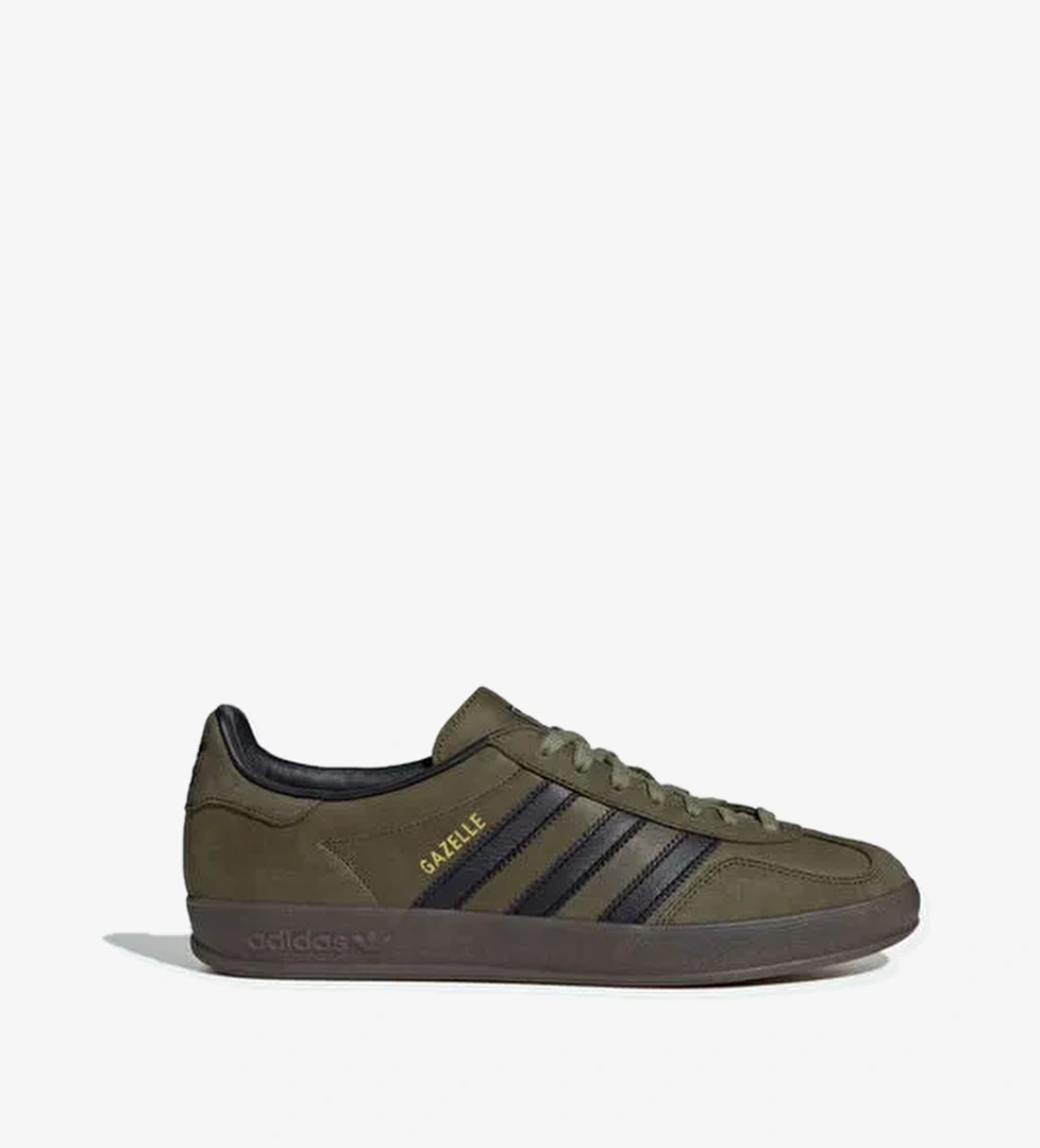 Adidas Erkek Günlük Spor Ayakkabı Gazelle Indoor Ih4772 - Görsel 1