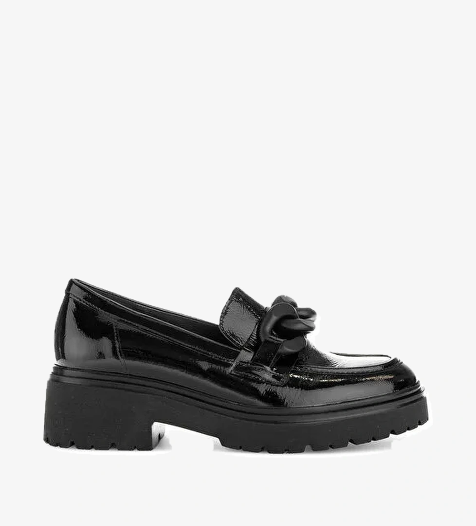 Gabor Gabor Siyah Kadın Rugan Loafer 53|23 model görseli