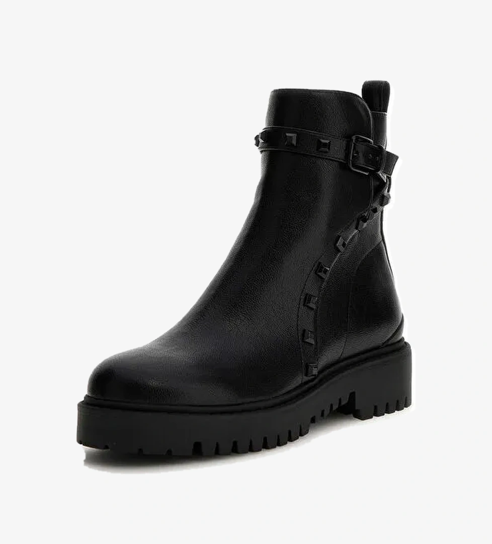 Guess Siyah Kadın Bot FLFOLIELE10-BLACK - Görsel 1