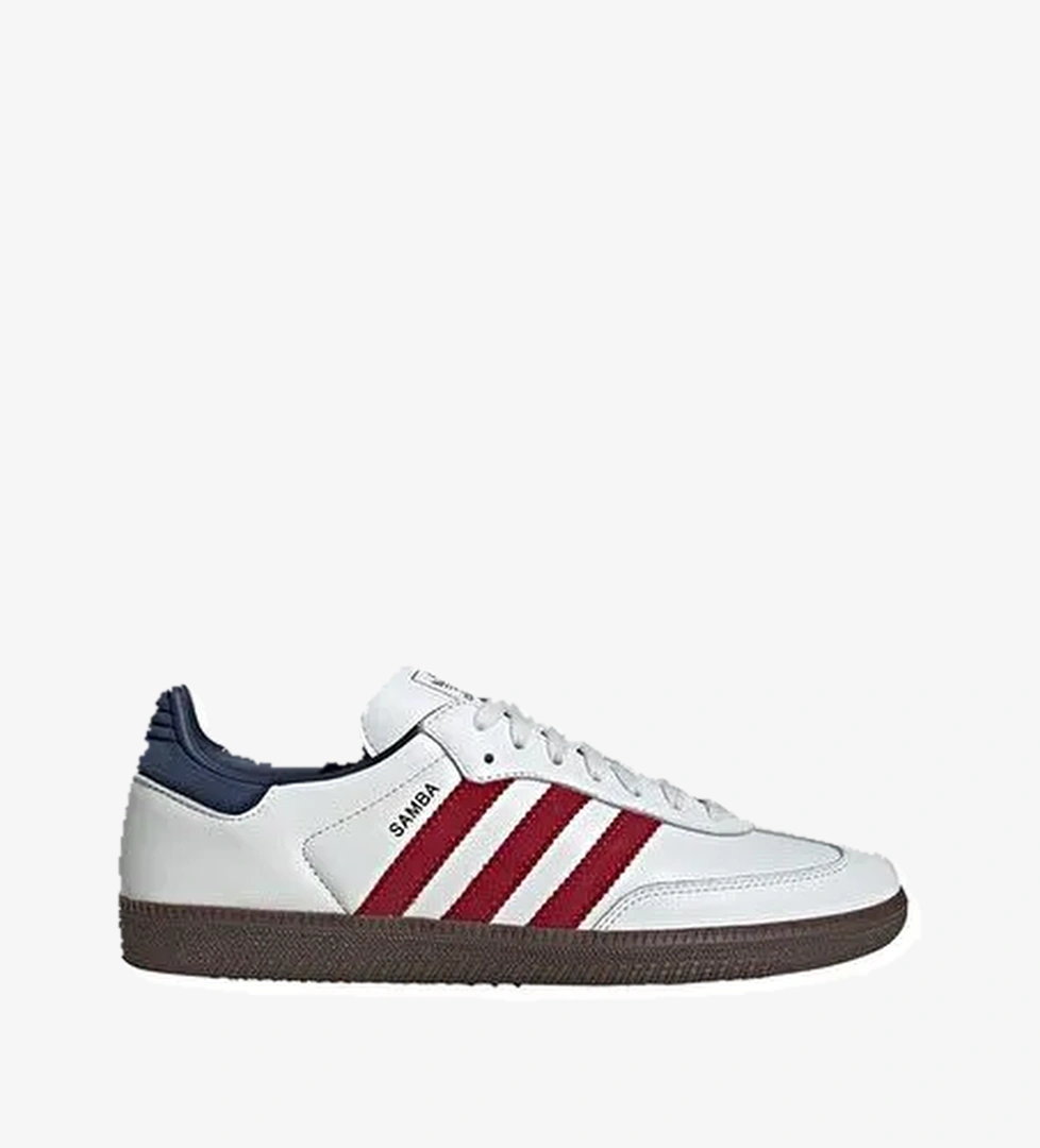 adidas SAMBA OG Erkek Sneaker IH4881 - Görsel 1