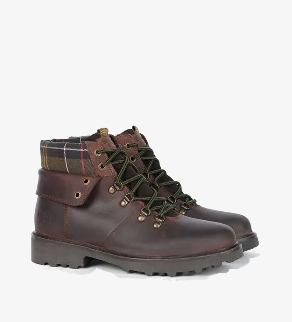 Barbour Barbour Kahverengi Burne Ayakkabı BR12 Brown Boyner'de! Kahverengi - 1. görsel