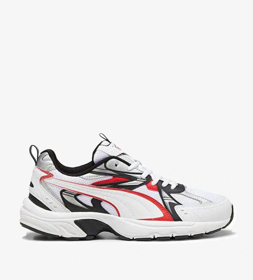 Puma Puma Beyaz Milenio Tech Unisex Spor Ayakkabı 39232208 Sneaker | Boyner Beyaz - 1. görsel