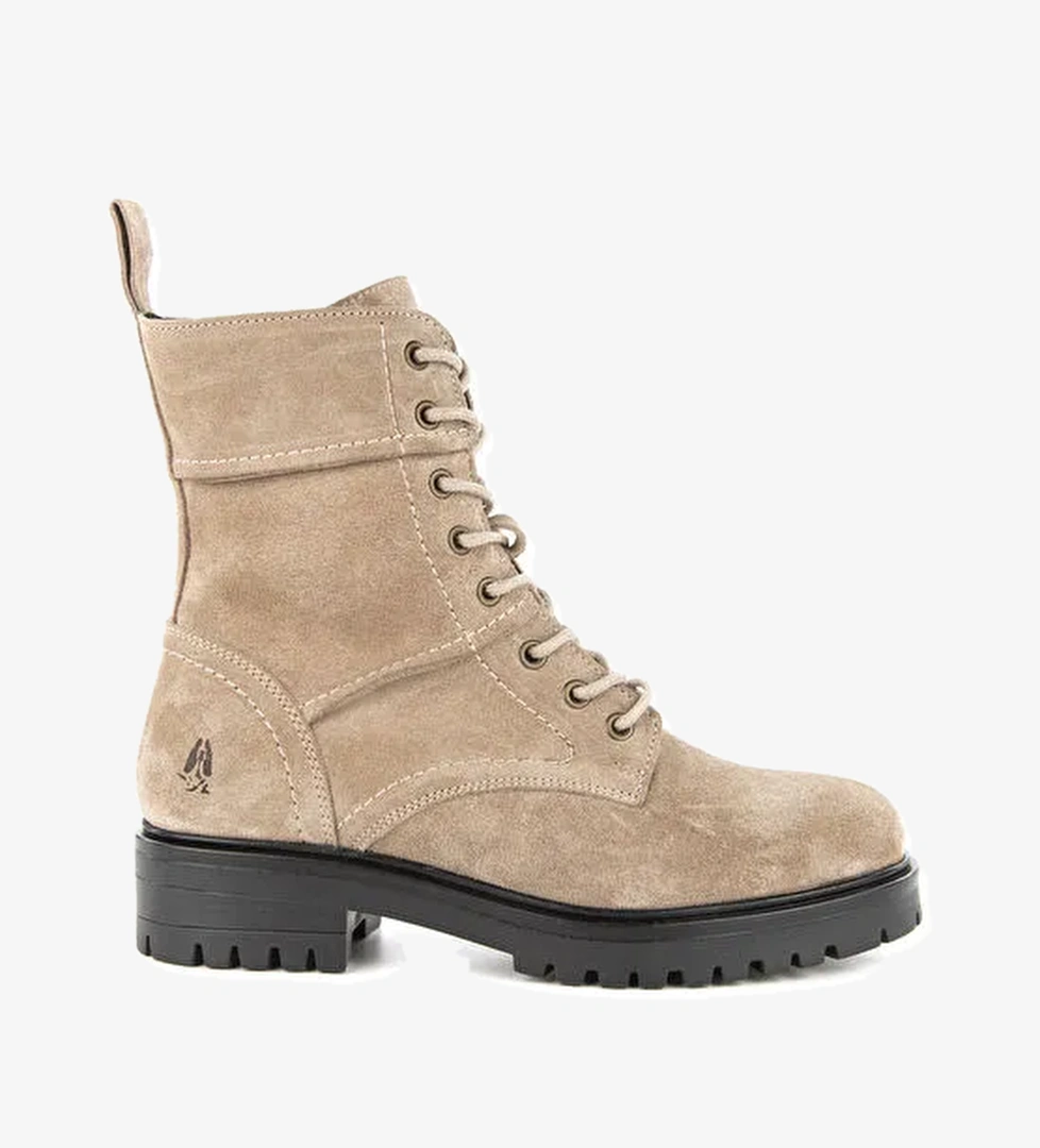 Hush Puppies Hush Puppies Bej Kadın Nubuk Bot 725009-196 model görseli