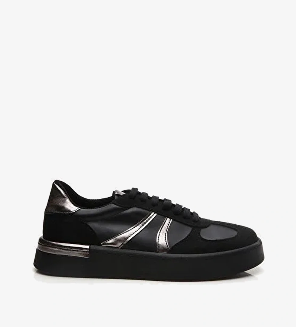 Yaya by Hotiç Siyah Kadın Sneaker 01AYY297710A125 - Görsel 1