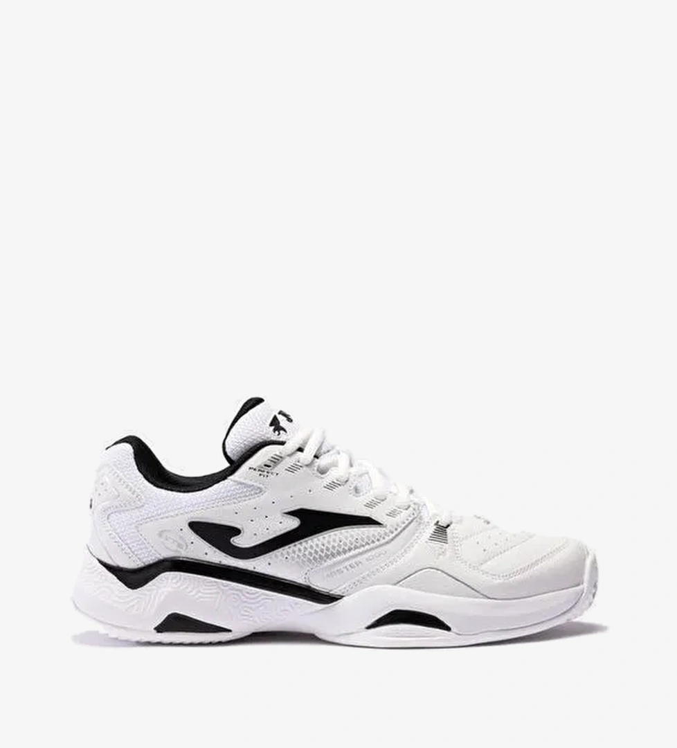 Joma Master 1000 2402 Beyaz Erkek Toprak Kort Tenis Ayakkabı TM100S2402C - Görsel 1