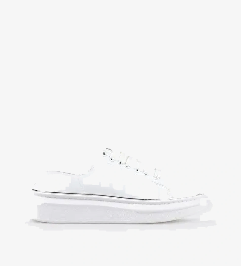 Elle Beyaz Erkek Sneaker VALBONA-4 - Görsel 1