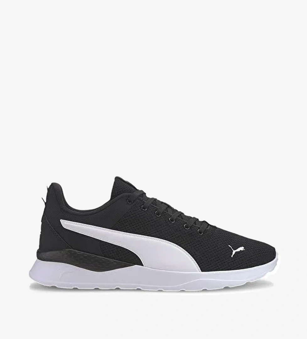 Puma Anzarun Lite Puma Black-Puma White Erkek Spor Ayakkabı - Görsel 1