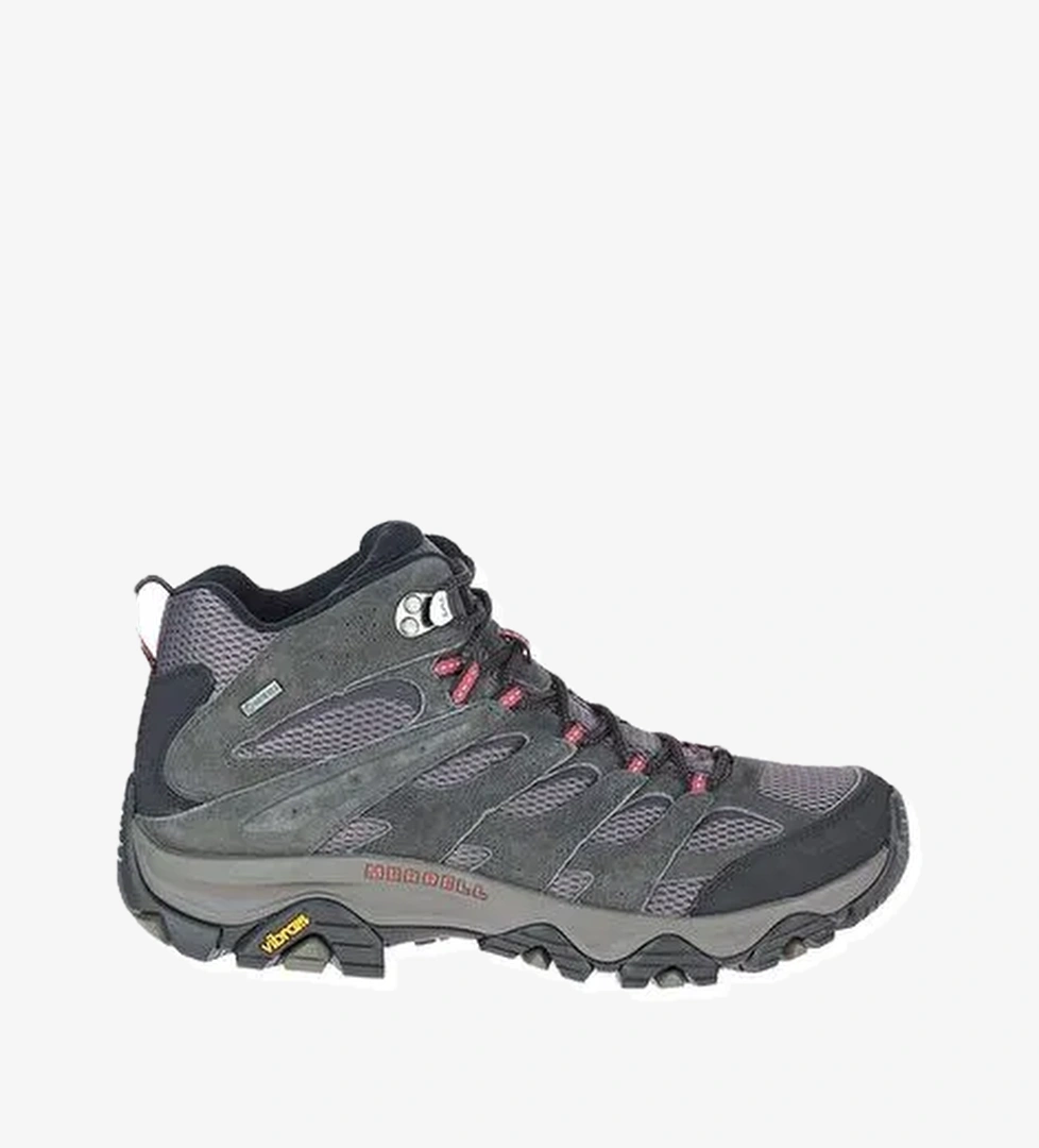 Merrell Merrell Antrasit Moab 3 Mid GTX Erkek Bot | Boyner Antrasit - 1. görsel