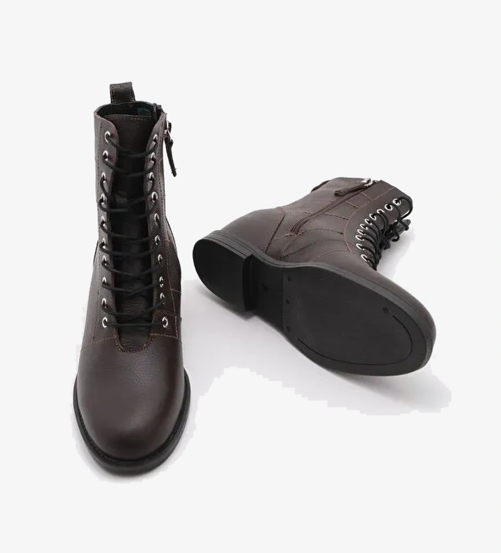 ARIA Kahve Kadın Bot - Görsel 1