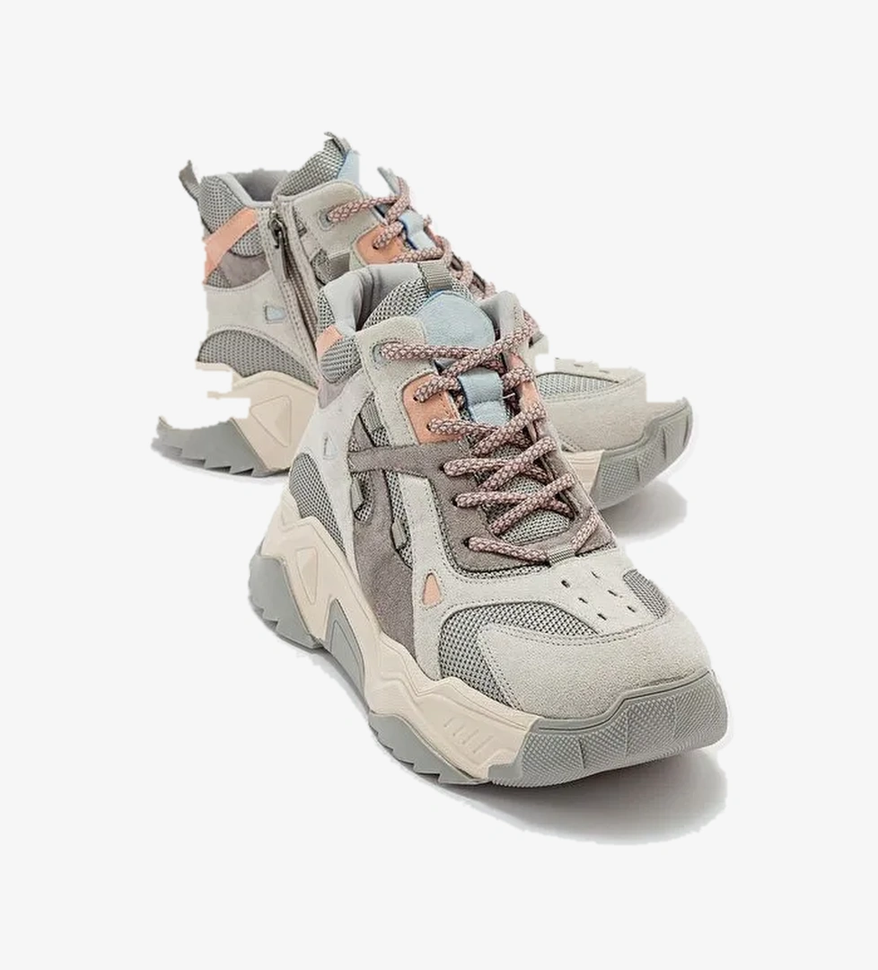 LOWEL Buz Multi Kadın Spor Bot - Görsel 1