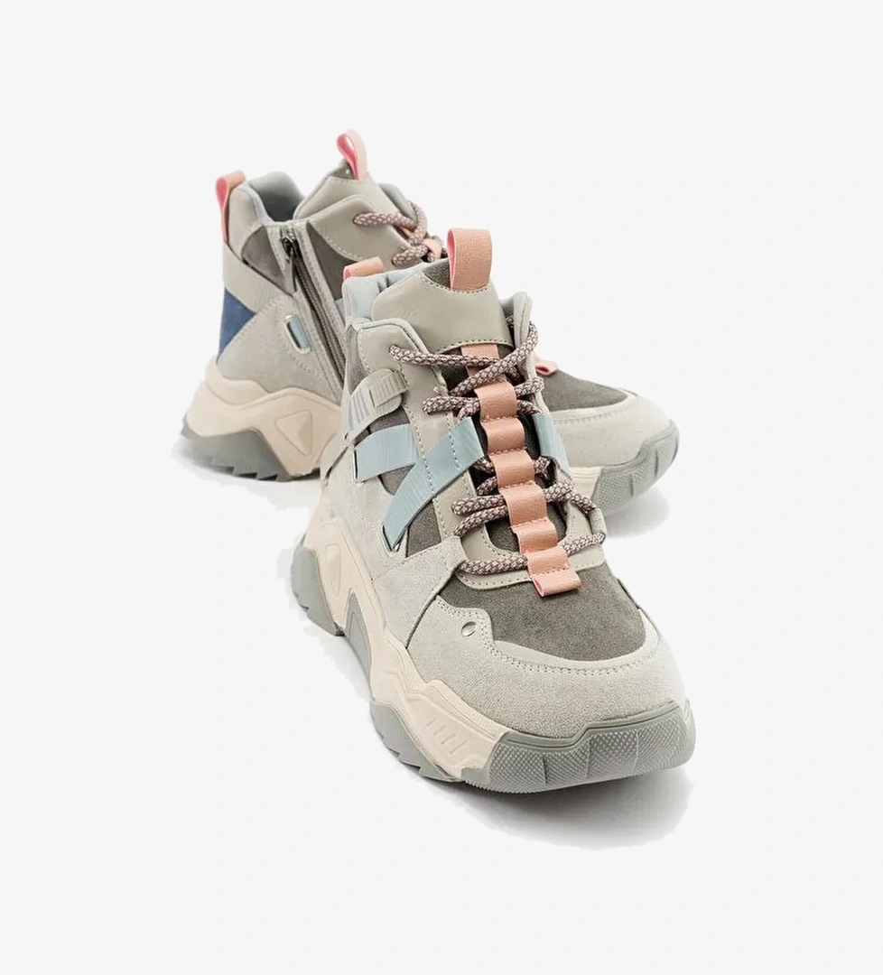 CLARA Buz Multi Kadın Spor Bot - Görsel 1