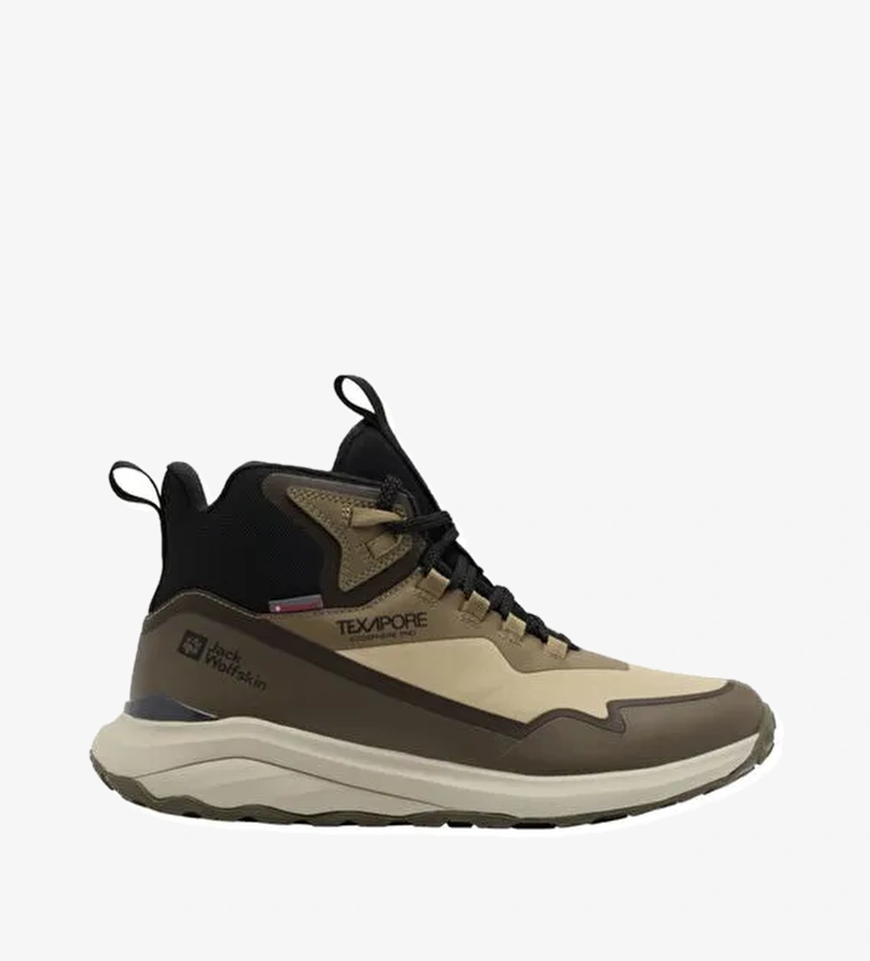 Jack Wolfskin Kahve Erkek Bot A62295DROMOVENTURE WT TEXAPORE MID