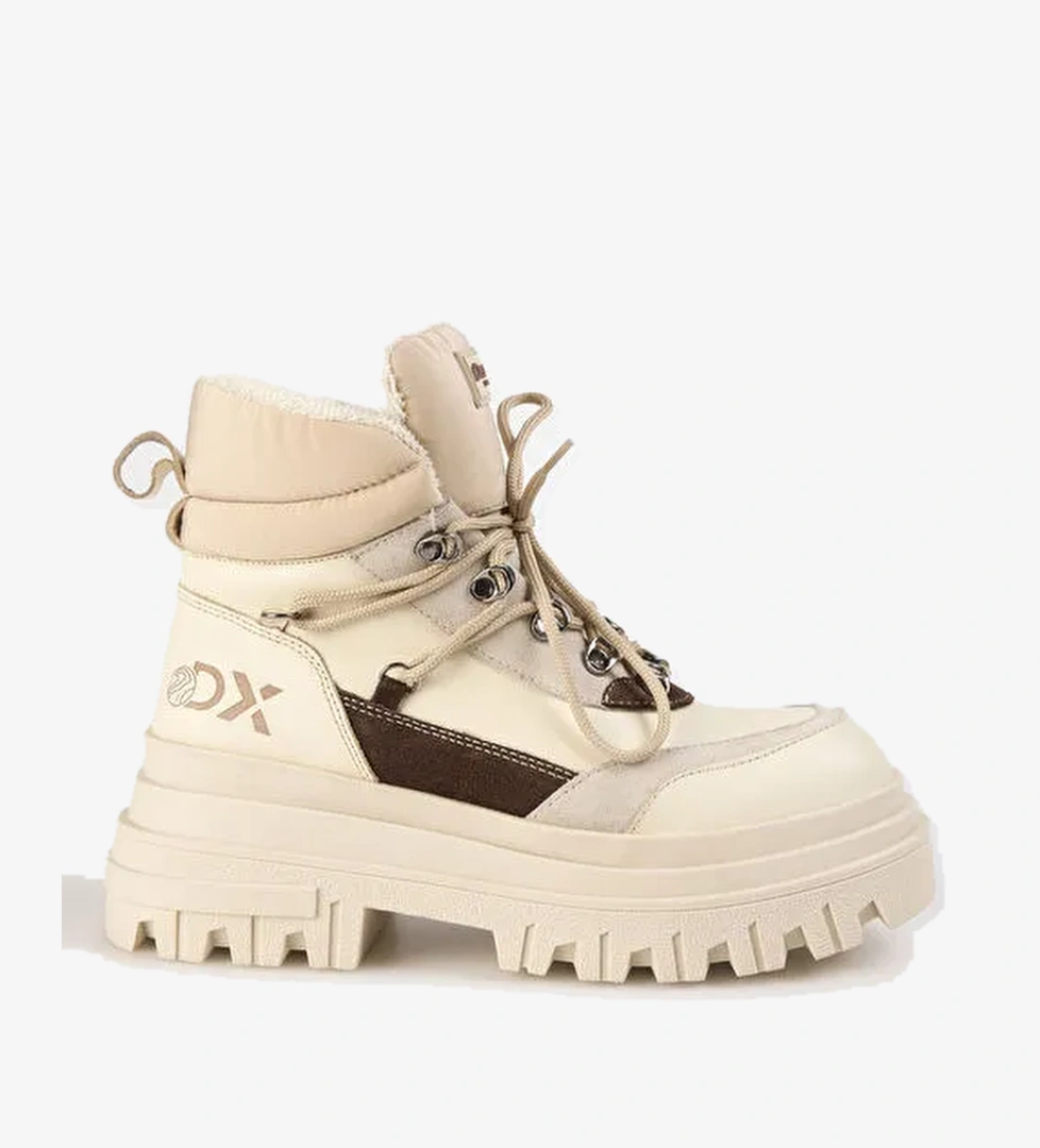 Discovery Expedition Discovery Expedition Bej-kahverengi Siyah Kadın Süet Outdoor Bot D-avalon model görseli