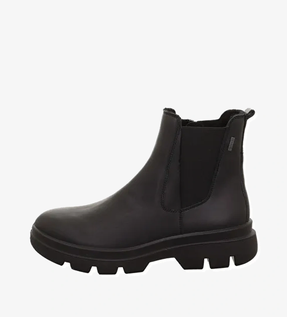 Legero Siyah Kadın Deri Bot 2-000329