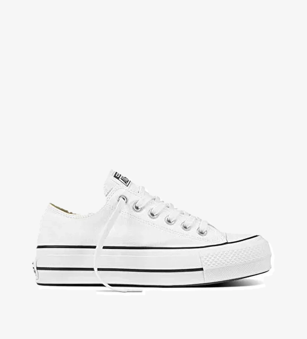 Kadın Günlük Ayakkabı Chuck Taylor All Star Canvas Platform 560251C - Görsel 1
