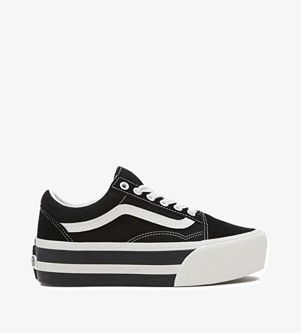 Kadın Günlük Ayakkabı Old Skool Stackform VN0009PZBZW1 - Görsel 1